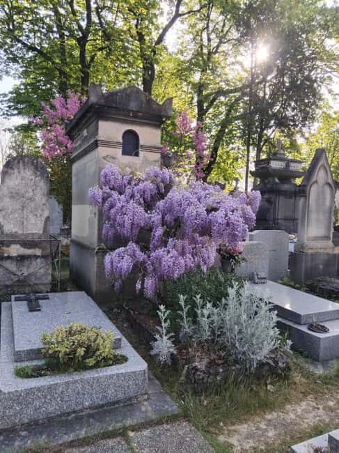 Paris: Customized Père Lachaise Cemetery Walking Tour - A Closer Look at the Experience