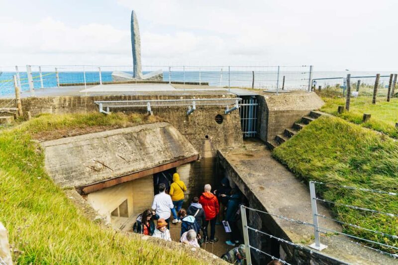 Paris: D-Day Landmarks and Mont Saint-Michel Guided Tour - Final Thoughts