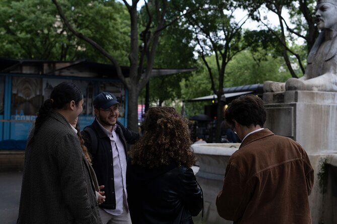 Paris Dark Stories: Halloween Spooky Walking Tour in Small Group - Final Thoughts: Is It Worth It?