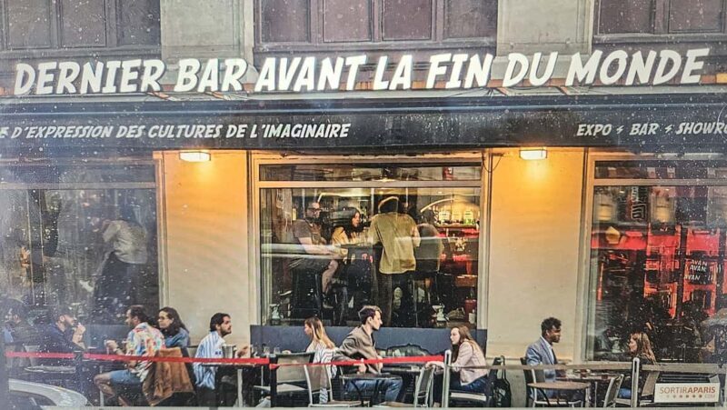 Paris: Darkest Tales,A Night of Secrets & Legendary Bar Tour - Who Will Love This Tour?
