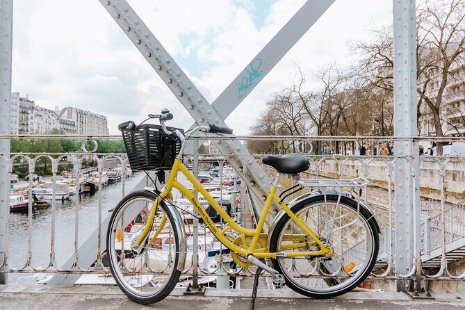 Paris day Bike Rental - The Complete Review: Exploring Paris on Two Wheels