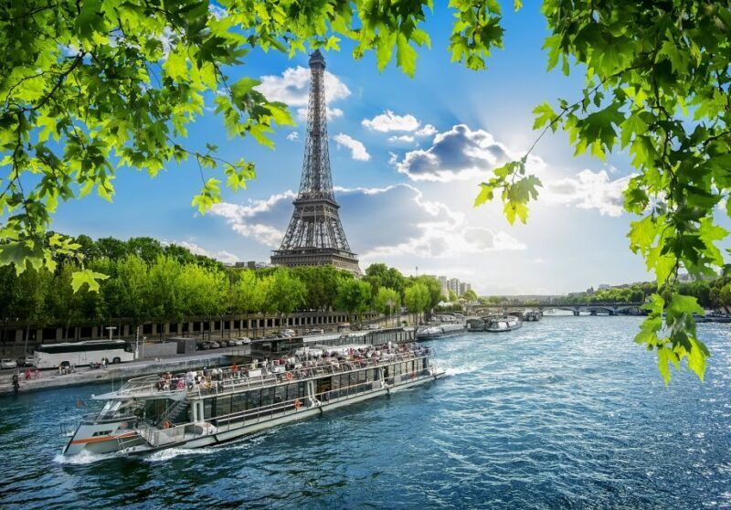Paris: Day or Sunset Cruise with Drink, Ice Cream or Dessert - A Detailed Look at the Experience