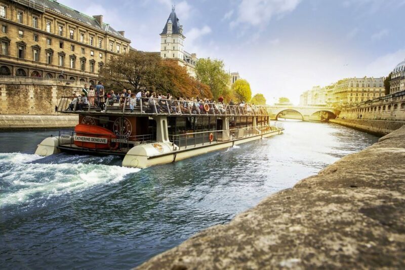 Paris: Day or Sunset Cruise with Drink, Ice Cream or Dessert - Final Thoughts