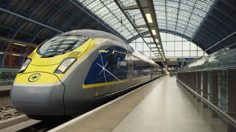 Paris Day Trip with Eurostar and Hop-On Hop-Off Bus - Key Points
