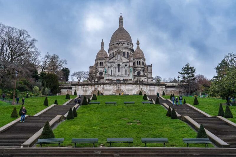 Paris Day Trip with Eurostar and Hop-On Hop-Off Bus - The Sum Up