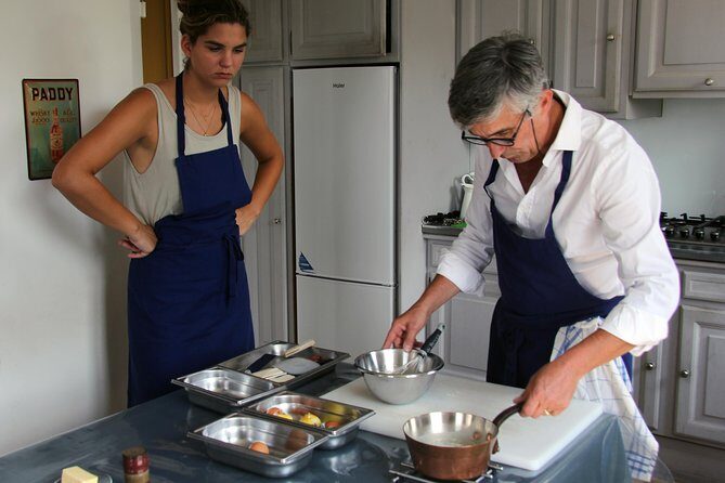Paris Desserts and Pastries Small Group Cooking Class with a Chef - Practicalities