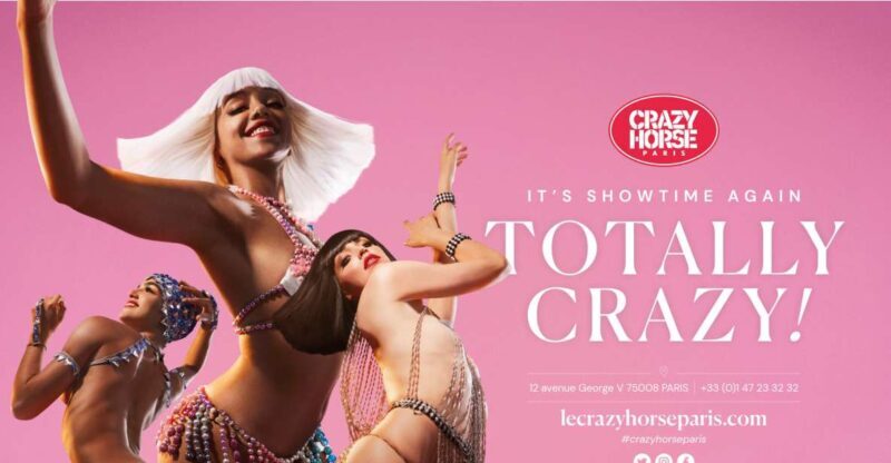 Paris: Dinner at Ginger Restaurant & Show at Crazy Horse - FAQ