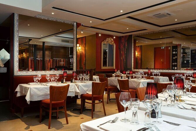 Paris Dinner Show 3 Courses Bel Canto Opera - A Detailed Look at the Experience