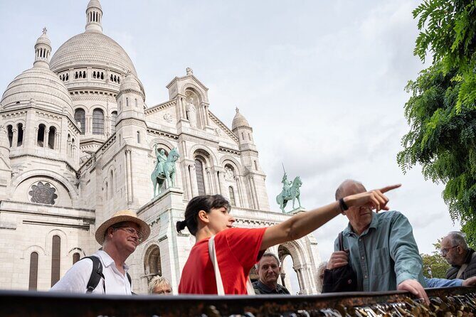 Paris: Discover Hidden Montmartre on a Walking Tour - Why This Tour Is a Great Investment