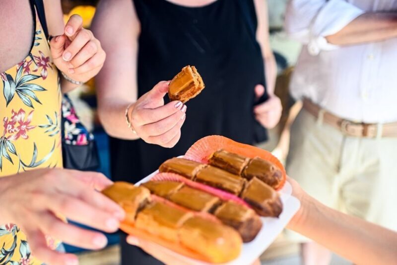 Paris: Discover Montmartre Desserts Food Tour with Tastings - The Value of the Experience