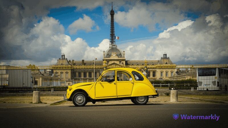 Paris: Discover Paris 2CV - Discover Paris in a Vintage Citroën 2CV