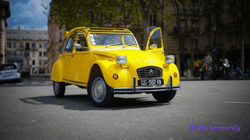Paris: Discover Paris 2CV - Why This Tour Outshines Many Alternatives