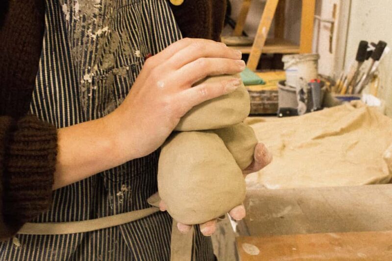 Paris : Discover the potter's wheel with Lucie. - A Detailed Look at the Pottery Workshop Experience in Paris