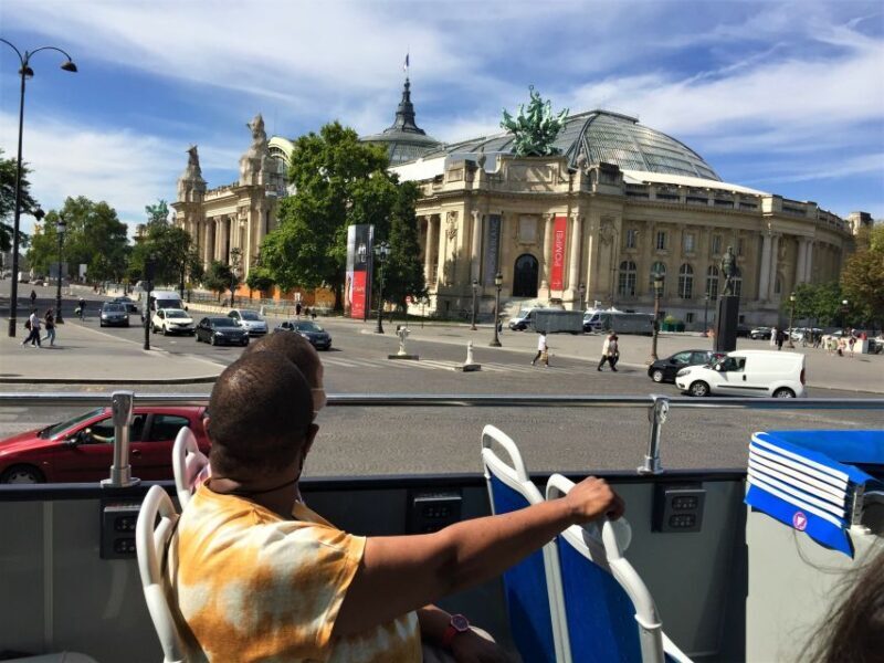 Paris: Discovery Hop-On Hop-Off and Paris by Night Tour - A Detailed Look at the Tour Experience