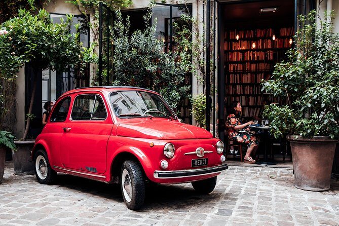 Paris Discovery Tour : private shopping with a fashion expert in Paris - Possible Drawbacks to Consider
