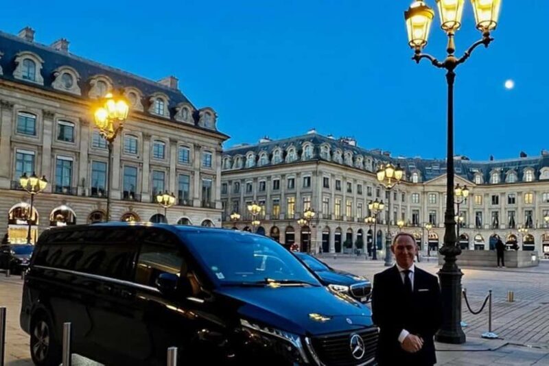 Paris: Domaine de Chantilly Private Tour in a Mercedes Van - A Closer Look at the Experience