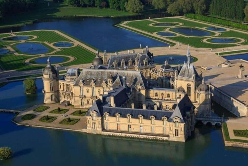 Paris: Domaine de Chantilly Private Tour in a Mercedes Van - Frequently Asked Questions