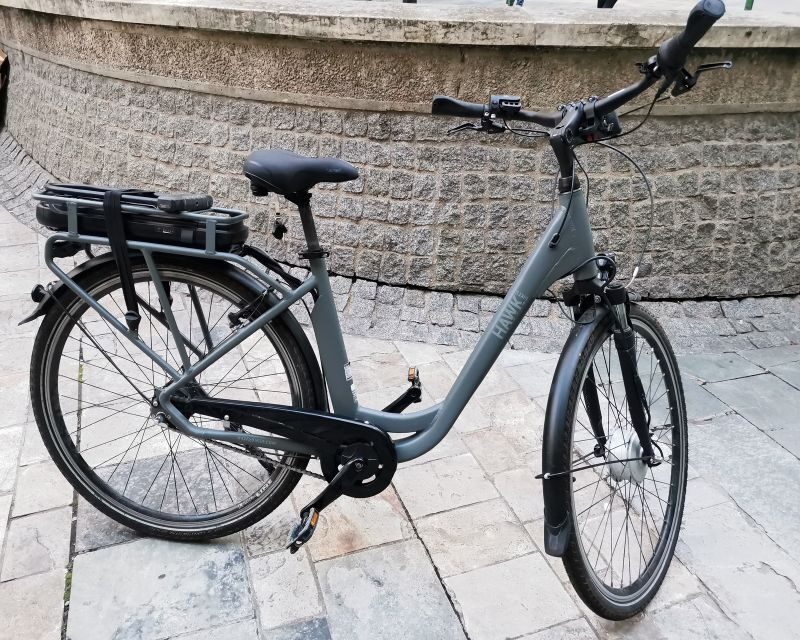 Paris : E-bike rental in Le Marais (City Center) - Exploring Paris with an Electric Bike: A Practical Guide
