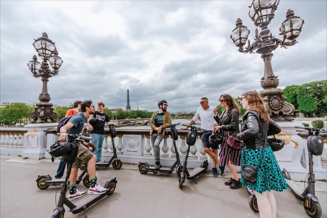 Paris E-Scooter Tour with fun & informative guide (small groups) - Final Thoughts