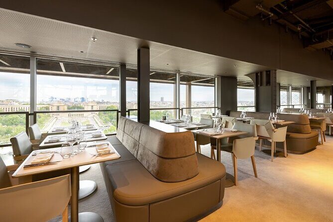 Paris Earliest Lunch at Eiffel Tower Madame Brasserie Restaurant - Authenticity and Practical Details