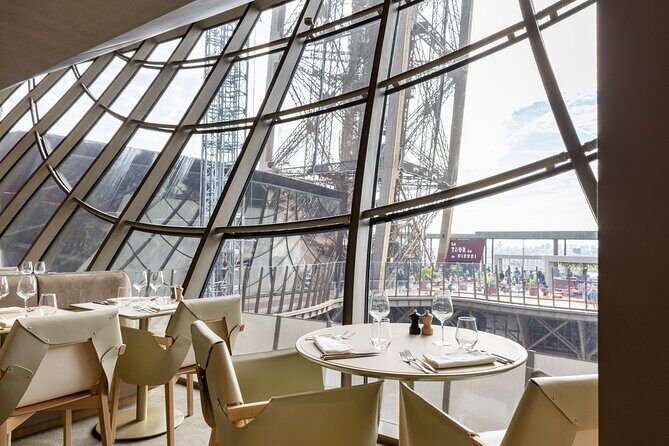 Paris Earliest Lunch at Eiffel Tower Madame Brasserie Restaurant - Final Thoughts