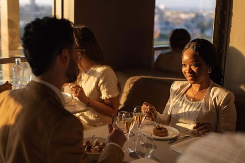 Paris: Early Dinner at Madame Brasserie in the Eiffel Tower - FAQ