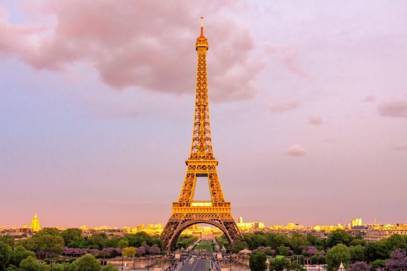 Paris: Eiffel Tower 2nd Floor Access or Summit Access - Exploring the Eiffel Tower Guided Tour