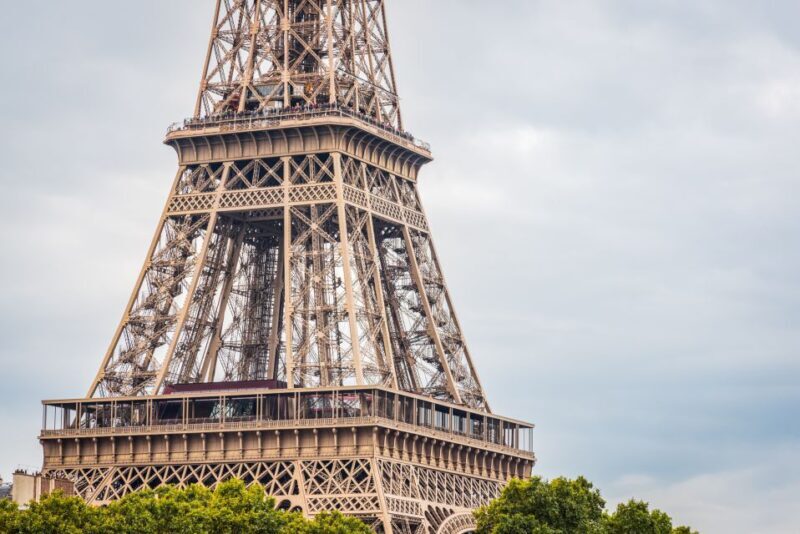 Paris: Eiffel Tower 2nd Floor Access or Summit Access - FAQs