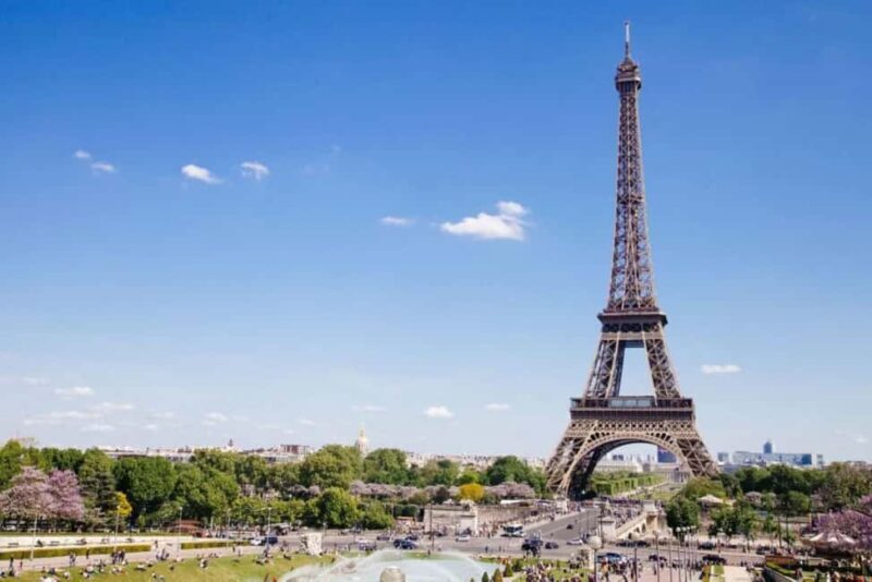 Paris: Eiffel Tower 2nd Floor Access with Seine River Cruise - A practical look at the Paris: Eiffel Tower 2nd Floor Access with Seine River Cruise