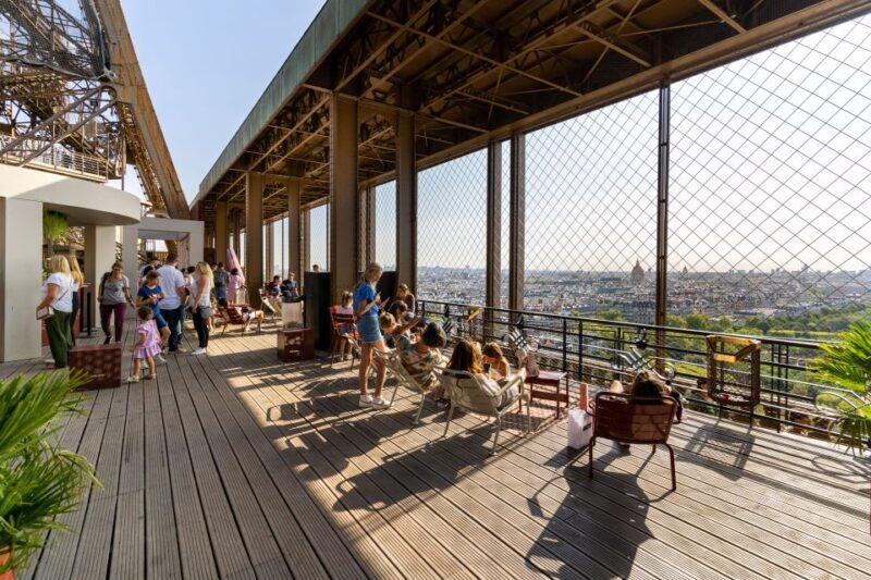 Paris: Eiffel Tower 2nd Floor or Summit Access - The Sum Up: Is This Tour Worth It?