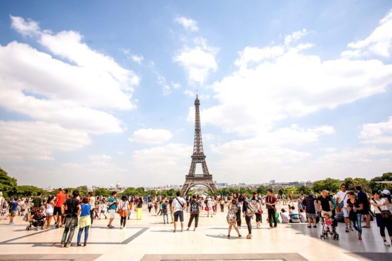 Paris: Eiffel Tower Access by Elevator & Seine River Cruise - The Seine River Cruise