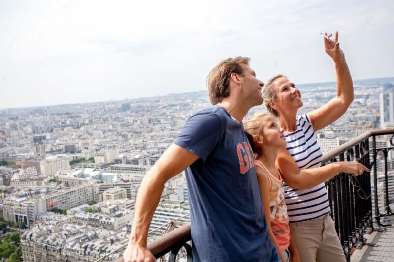 Paris: Eiffel Tower Access by Elevator & Seine River Cruise - What the Tour Includes and Omits
