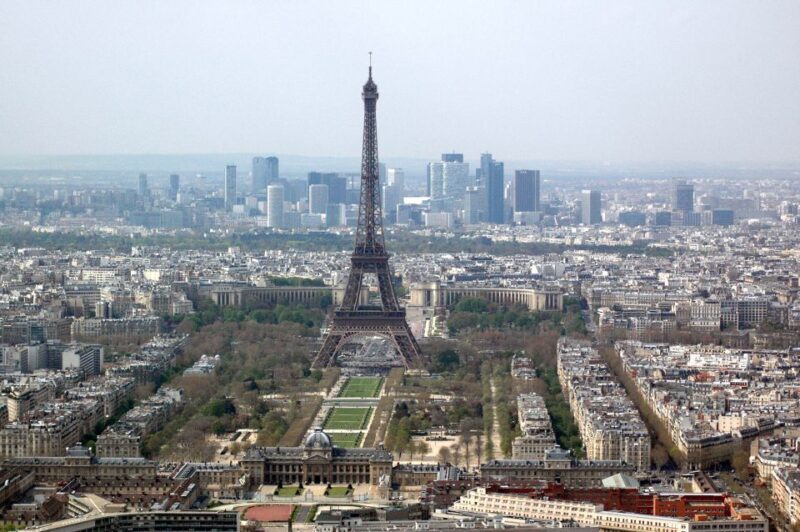 Paris: Eiffel Tower Access w/ Audioguide and Optional Cruise - A Deep Dive into the Eiffel Tower Tour Experience