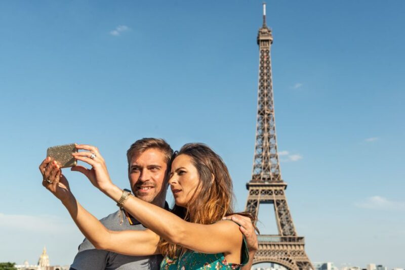 Paris: Eiffel Tower Access w/ Audioguide and Optional Cruise - FAQ