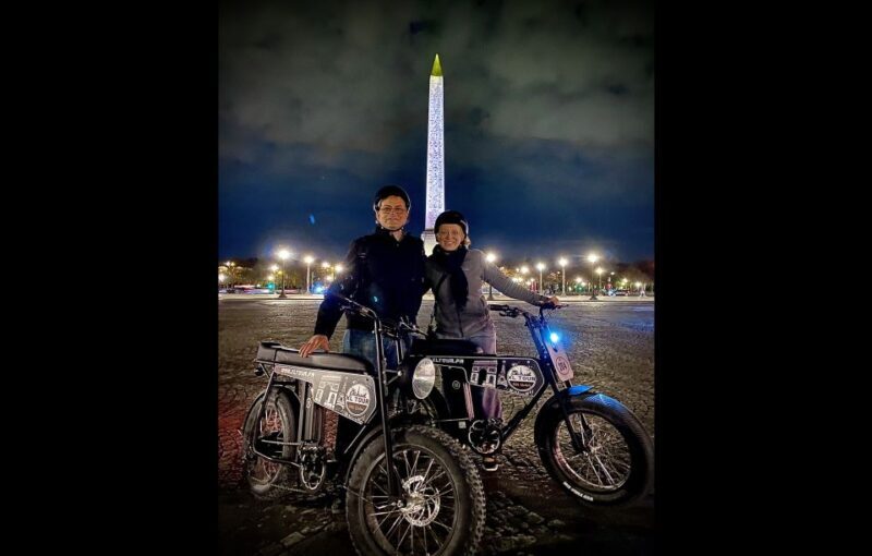 Paris: Eiffel Tower and Notre Dame Night Tour by E-Bike - Why This Tour Stands Out