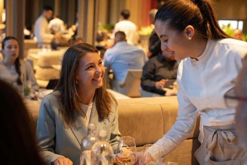 Paris: Eiffel Tower Dining, Gustave Menu at Madame Brasserie - Authenticity and Value