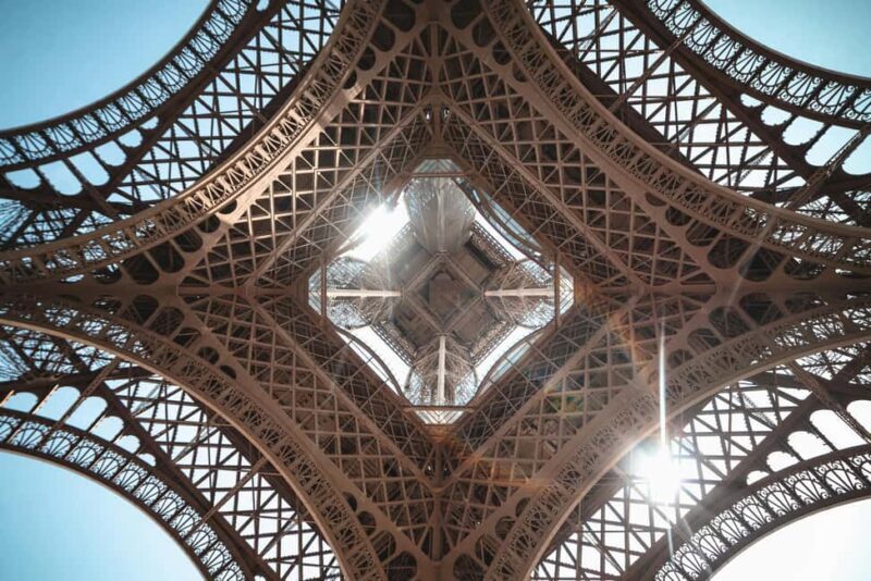 Paris: Eiffel Tower Elevator 2nd Level and Summit Access - Key Points