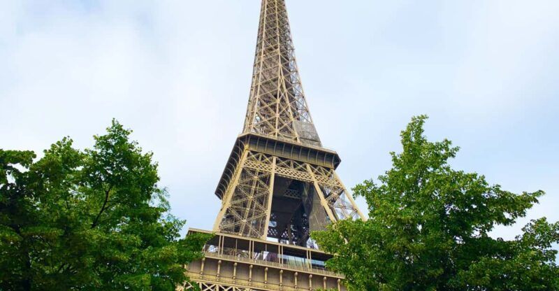 Paris: Eiffel Tower Elevator 2nd Level and Summit Access - FAQs