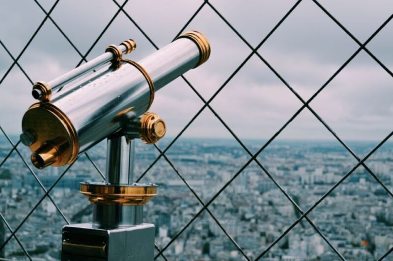Paris: Eiffel Tower Entry Ticket with Optional Summit Access - Meeting Point and Access