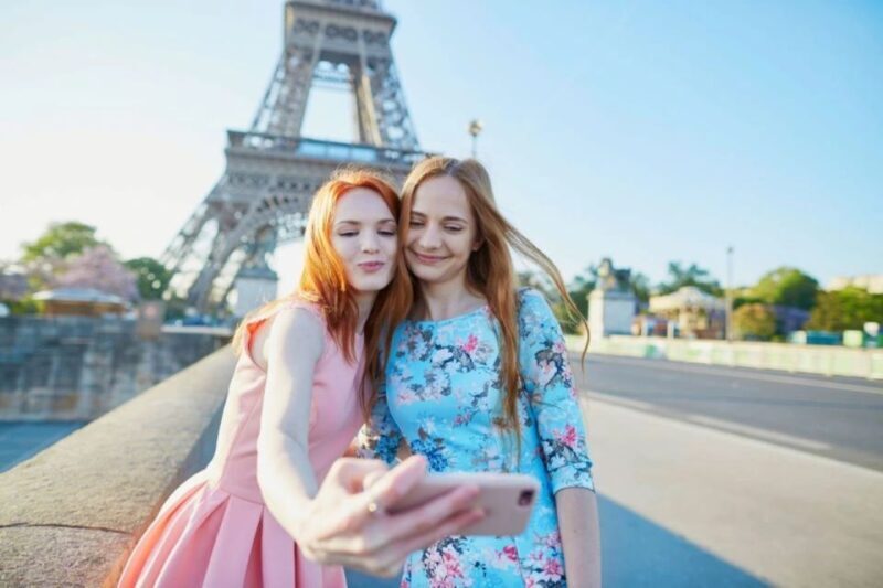 Paris: Eiffel Tower Entry Ticket with Optional Summit Access - Accessibility and Restrictions