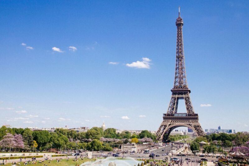 Paris: Eiffel Tower Entry Ticket with Optional Summit Access - Value for Money