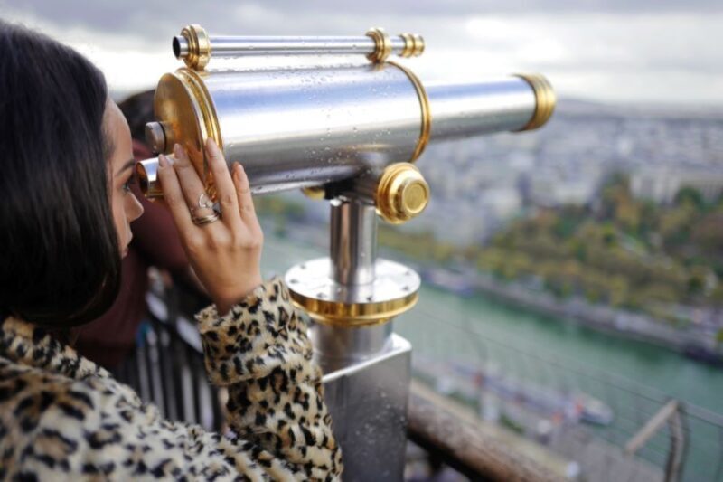 Paris: Eiffel Tower Entry Ticket with Optional Summit Access - Who Will Love This?