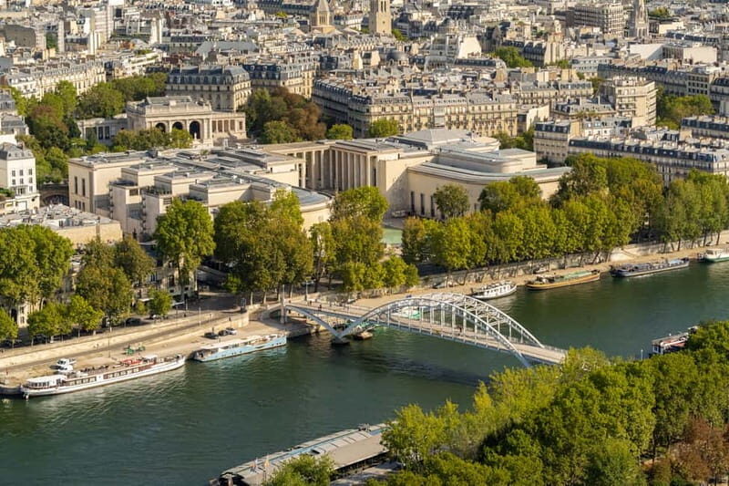Paris: Eiffel Tower Guided Tour and Seine River Cruise - Who Is This Tour Best For?