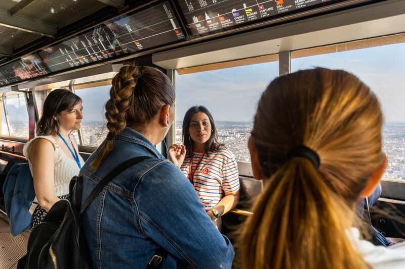 Paris: Eiffel Tower Guided Tour and Seine River Cruise - FAQ