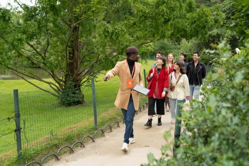 Paris: Eiffel Tower Guided Tour with Summit Access - The Sum Up