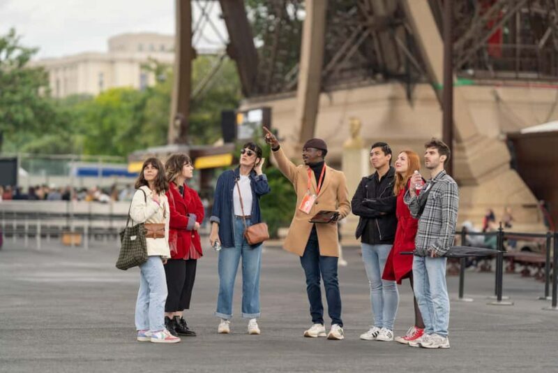 Paris: Eiffel Tower Guided Tour with Summit Access - A Detailed Look at the Eiffel Tower Guided Tour