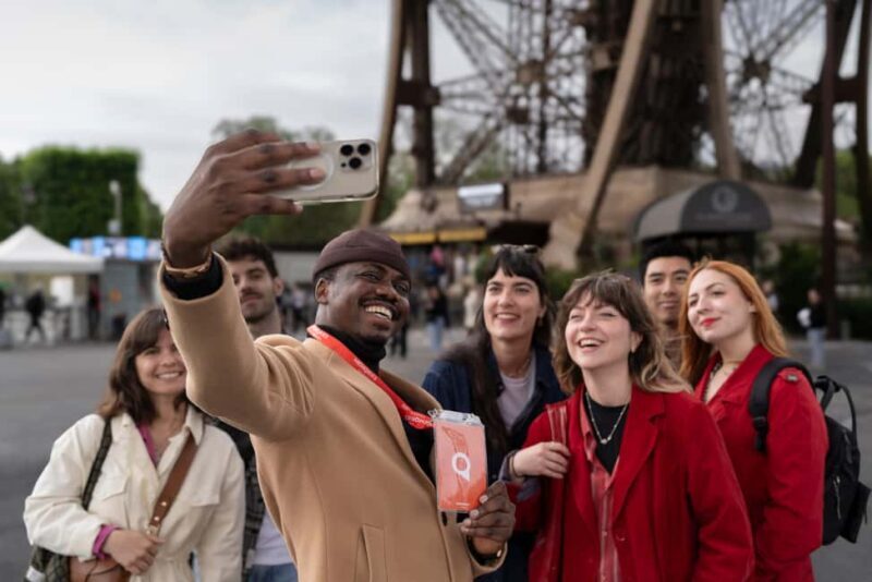 Paris: Eiffel Tower Guided Tour with Summit Access - Final Thoughts