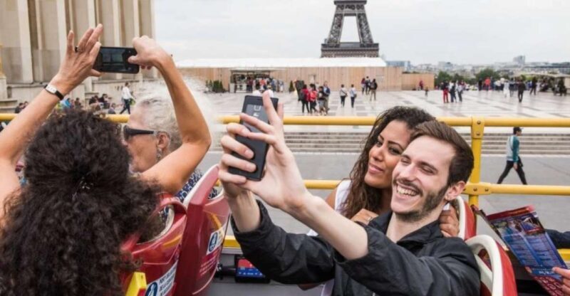 Paris: Eiffel Tower, Hop-On Hop-Off Bus, Seine River Cruise - A Deep Dive into the Experience