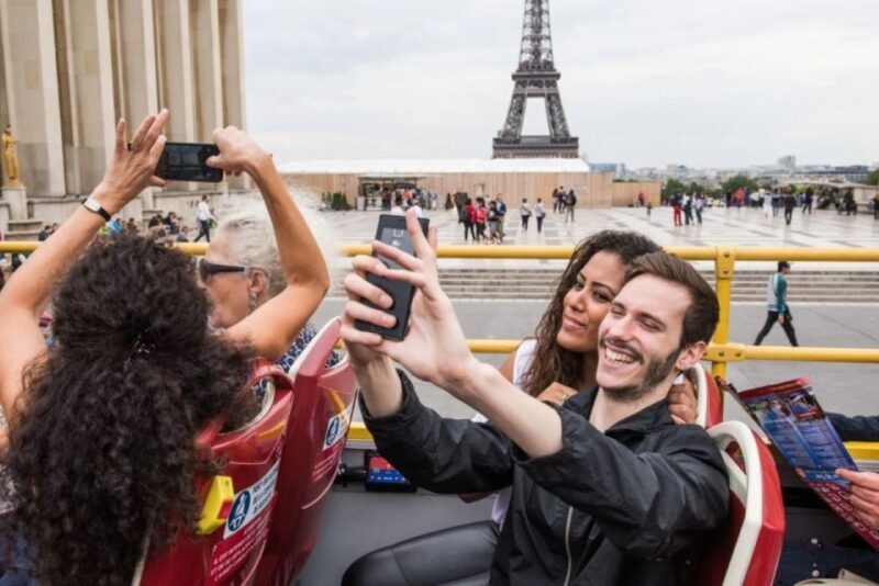 Paris: Eiffel Tower, Hop-On Hop-Off Bus, Seine River Cruise - FAQ