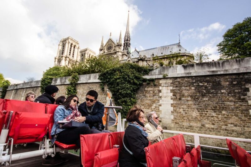 Paris: Eiffel Tower Hosted Tour, Seine Cruise and City Tour - FAQ